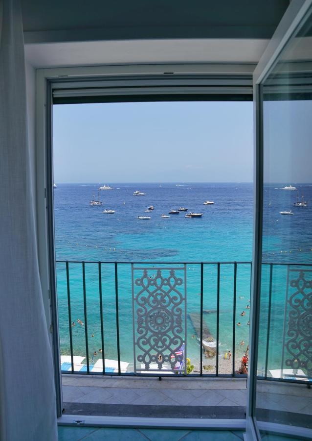 Casa Adelaide Otel Capri Dış mekan fotoğraf