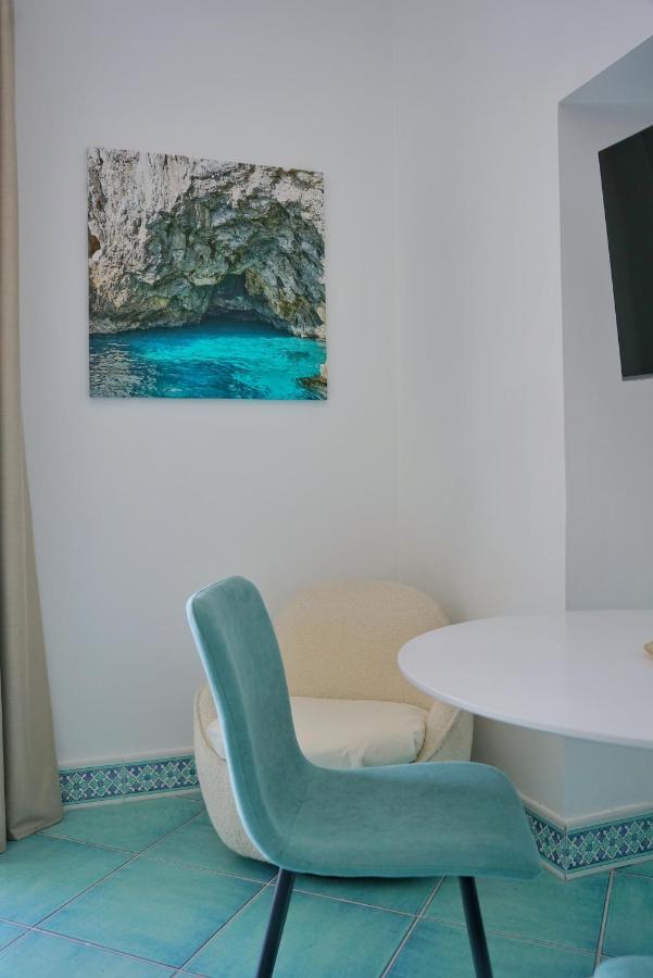 Casa Adelaide Otel Capri Dış mekan fotoğraf