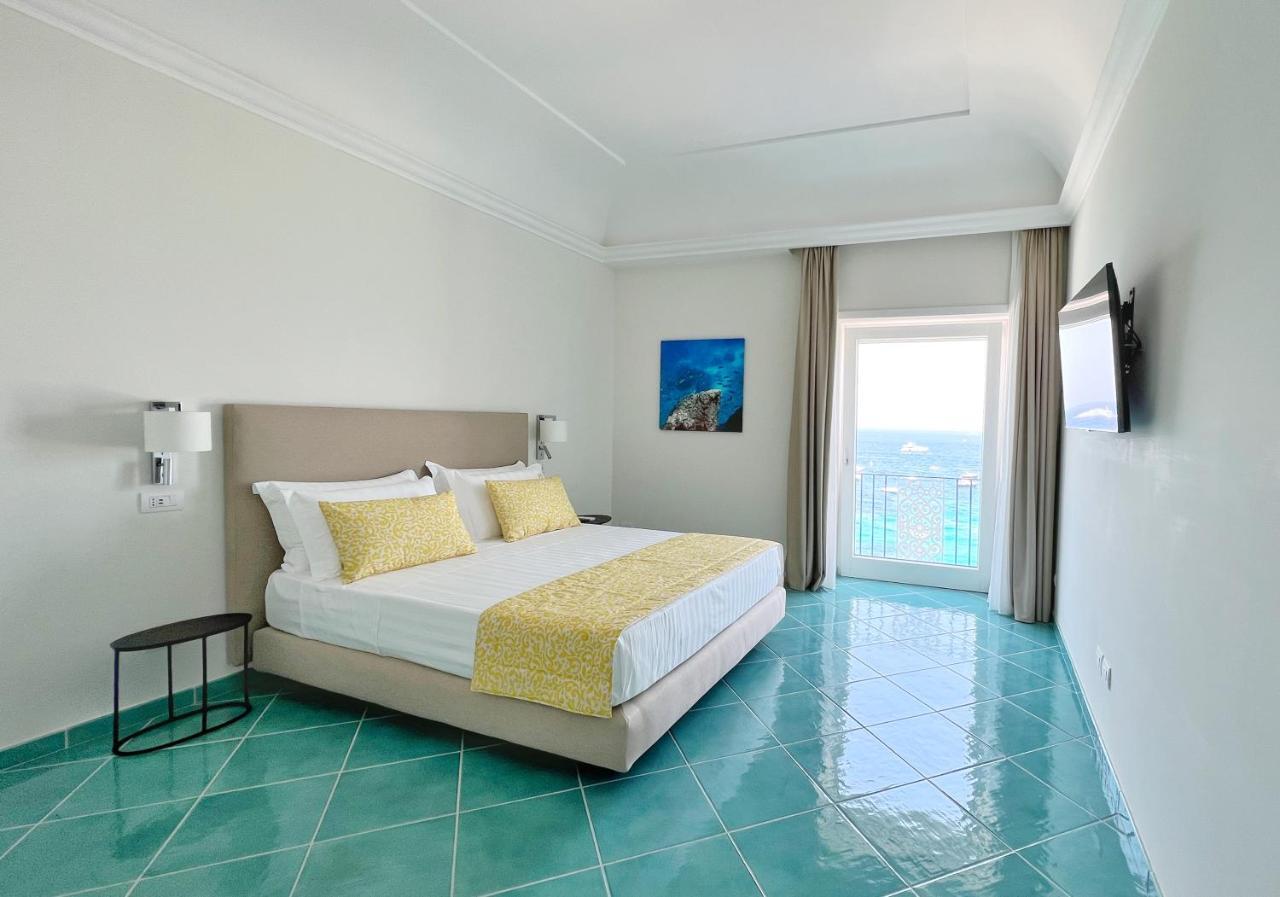 Casa Adelaide Otel Capri Dış mekan fotoğraf