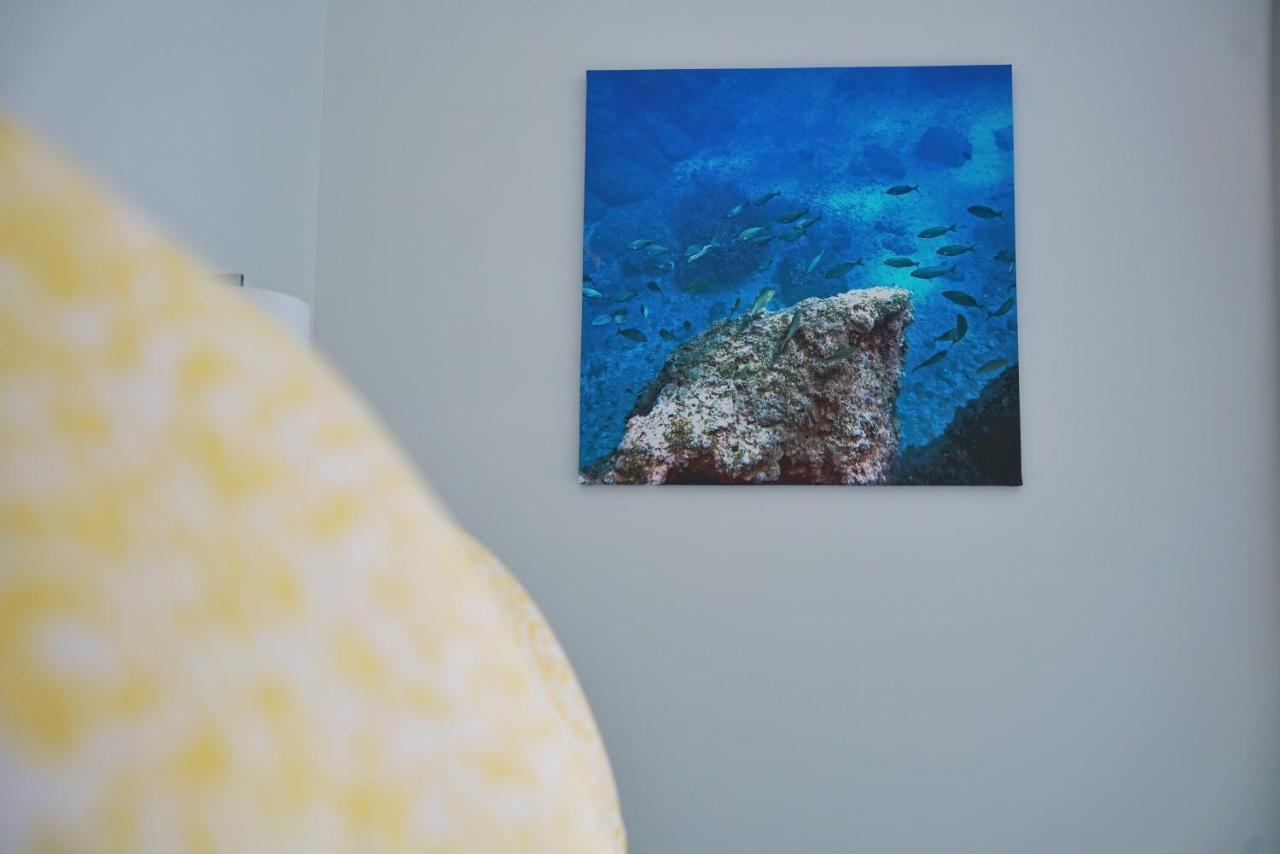 Casa Adelaide Otel Capri Dış mekan fotoğraf