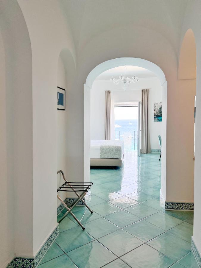 Casa Adelaide Otel Capri Dış mekan fotoğraf