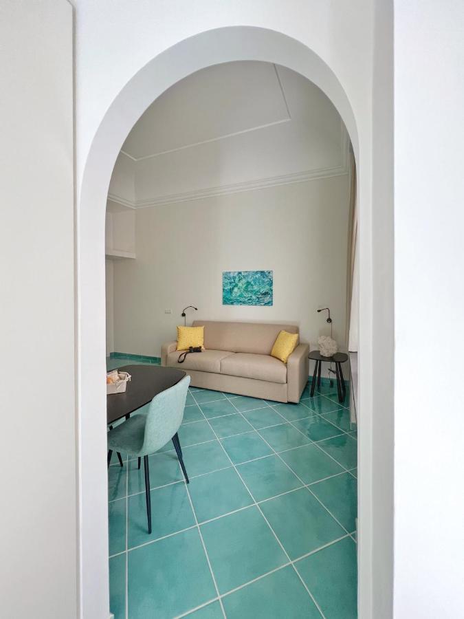Casa Adelaide Otel Capri Dış mekan fotoğraf