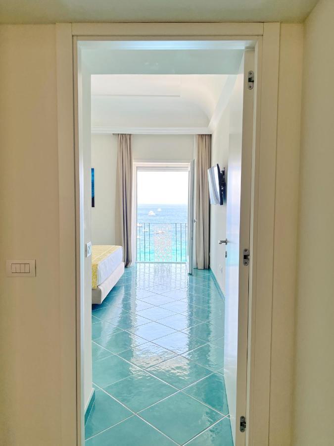 Casa Adelaide Otel Capri Dış mekan fotoğraf