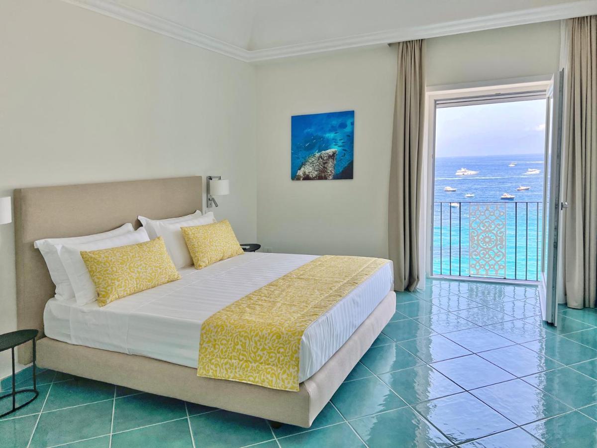 Casa Adelaide Otel Capri Dış mekan fotoğraf