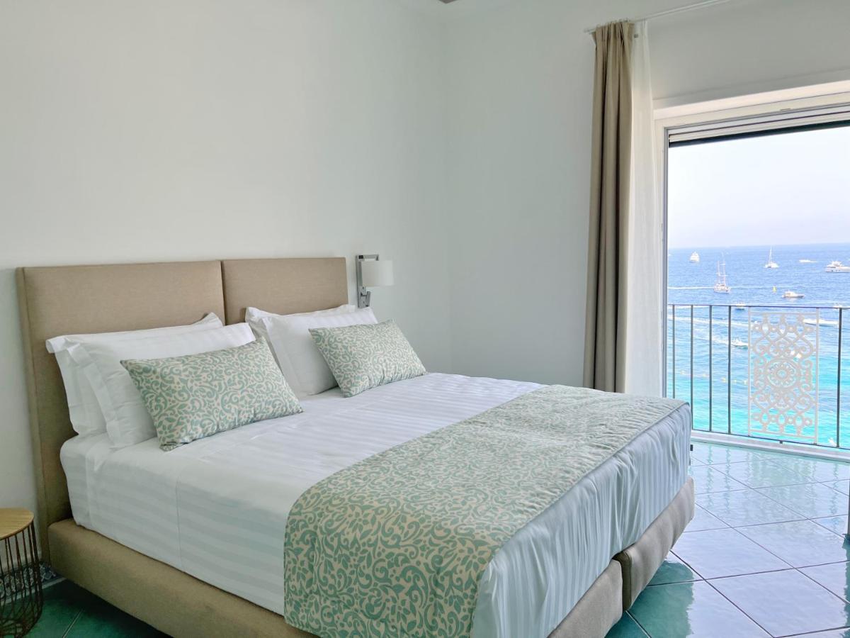 Casa Adelaide Otel Capri Dış mekan fotoğraf