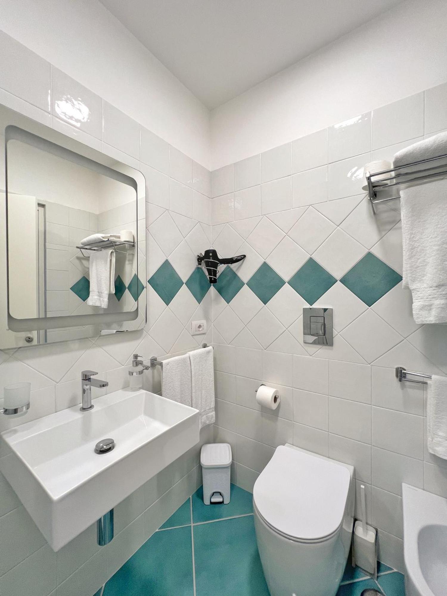 Casa Adelaide Otel Capri Oda fotoğraf