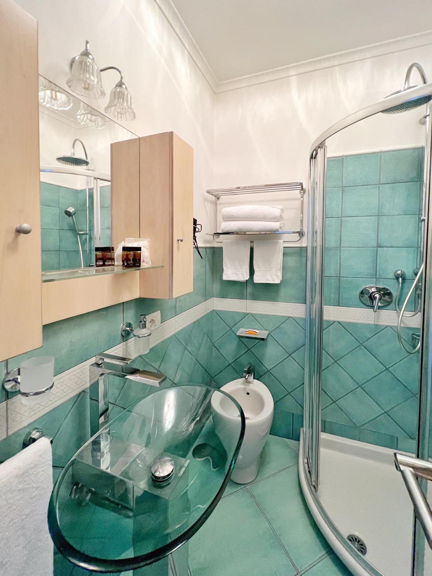 Casa Adelaide Otel Capri Oda fotoğraf