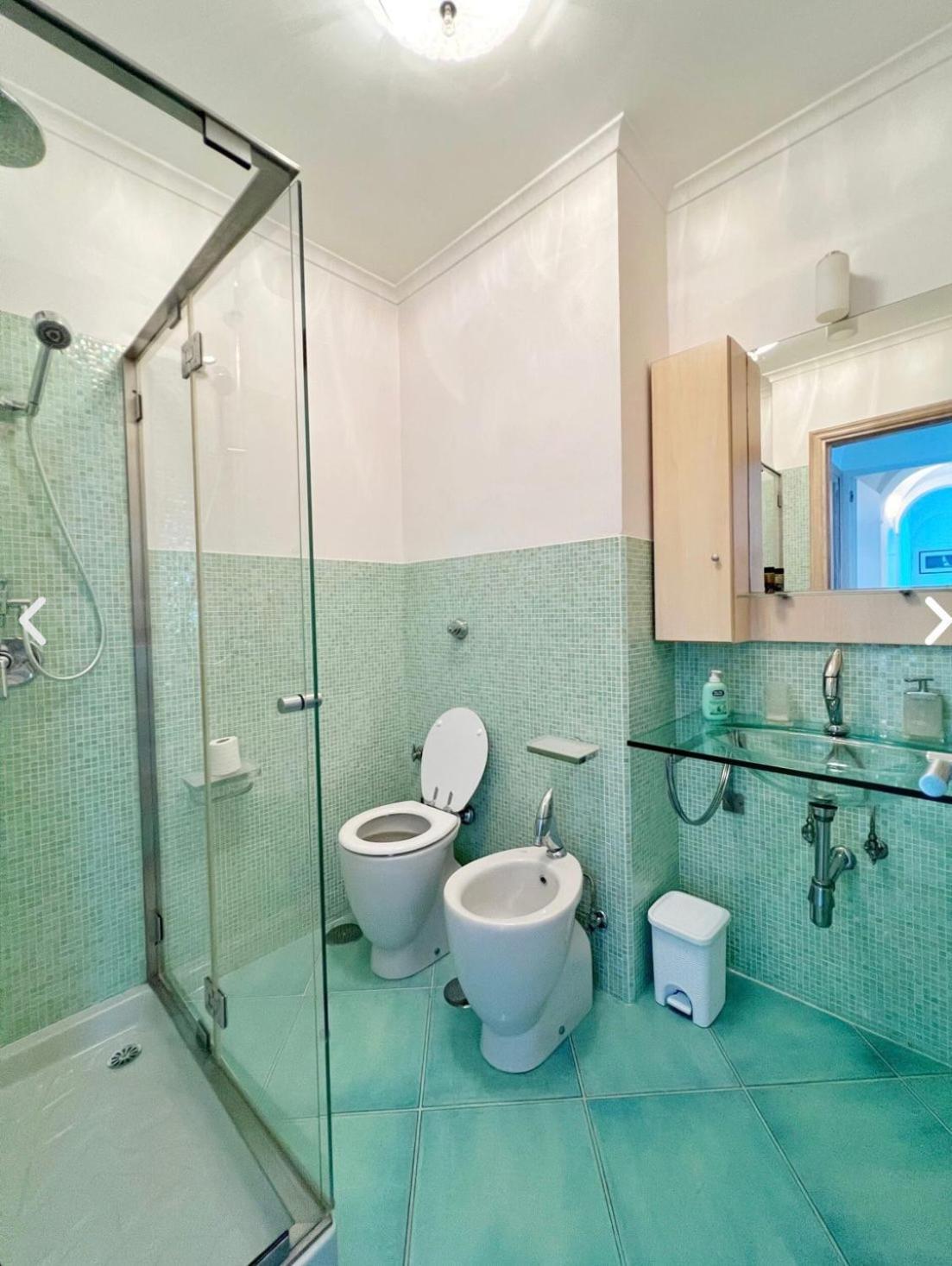 Casa Adelaide Otel Capri Oda fotoğraf