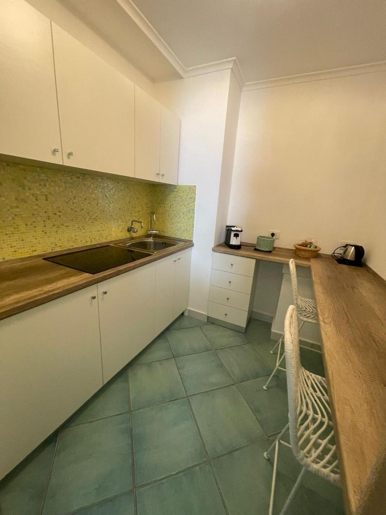 Casa Adelaide Otel Capri Dış mekan fotoğraf