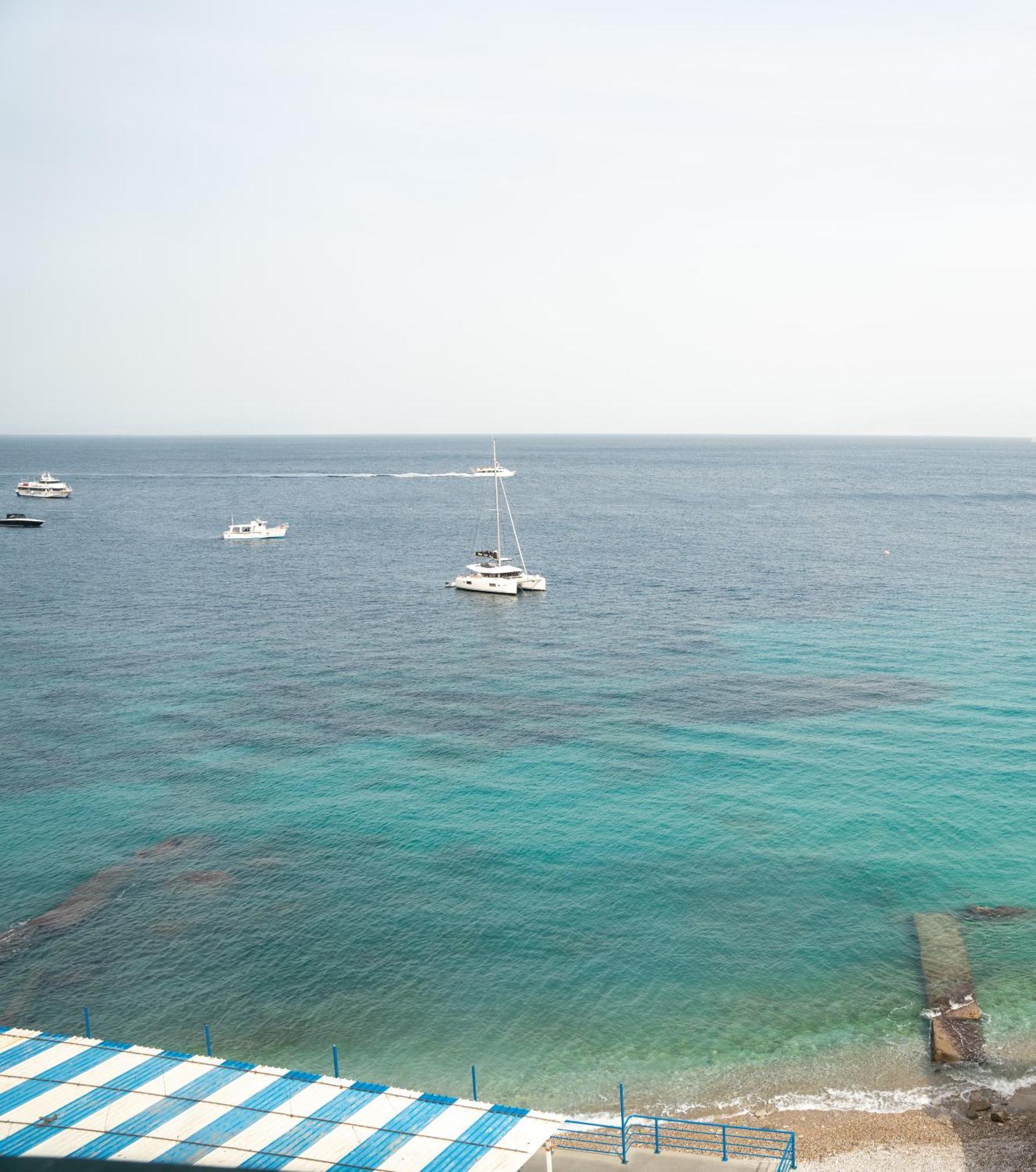Casa Adelaide Otel Capri Dış mekan fotoğraf